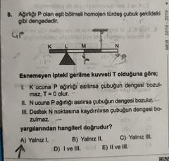 6 Tane Tork Sorusu, Bir türlü yapamadığım konu.