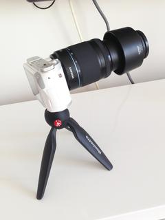  Manfrotto Pixi Mini Tripod Ana Konu