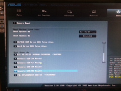 Yeni Harddisk'e Format Atamıyorum