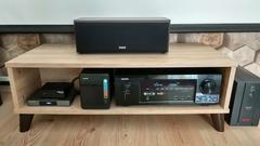 ATMOS Kurulumum = ( Denon AVR x2500h ) + ( Magnat MS 5.1.2 set ) + (Optoma HD142x )