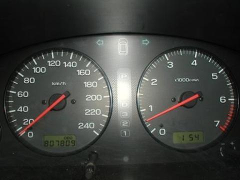 Subaru Kilometre klübü