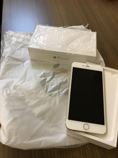 SATILIK   iphone 6 Plus 16 gb Gold