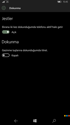  Windows 10 Mobile Güncelleme ve Bilgi Paylaşım Ana Konusu