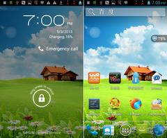  ZTE V889S ANDROID 4.1 MTK 6577 İNCELEME