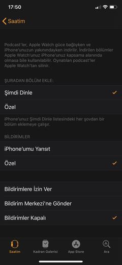 Apple Watch (Tüm Modeller) [ANA KONU]