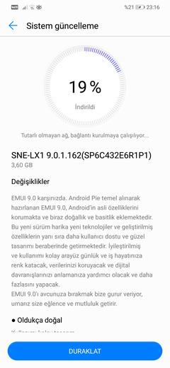 ★★★ HUAWEİ MATE 20 LİTE [ANA KONU] KULLANICILARI ★★★