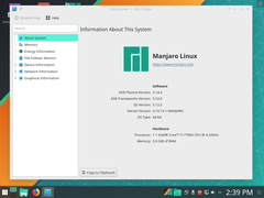 Manjaro Linuxta ekran kartı tanıtma sorunu