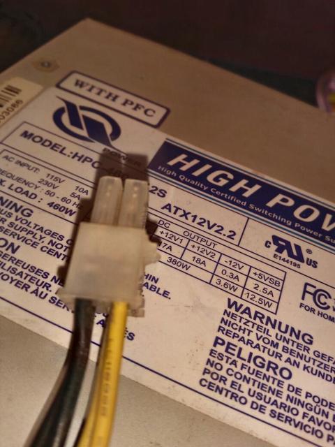 HighPower 400w - 460w- 500w- xigmatek 500w Psular.