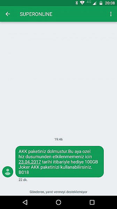 Yeni akk yönetmeliğine TTelekomun tepkileri