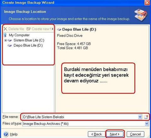 MaxtBlast5 (Low Level Format Ve Daha Fazlası) Resimli Anlatım...