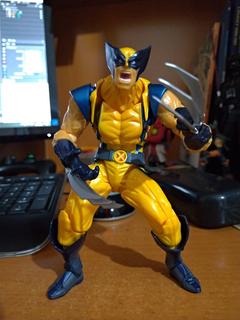 Satılık Wolverine X-Men Figür
