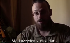 ypg'li teröristlere Korku Salan Türk Askerleri
