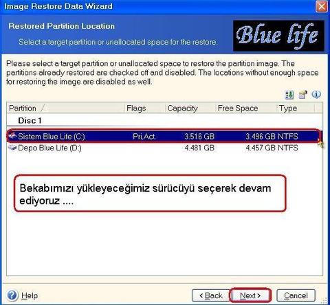 MaxtBlast5 (Low Level Format Ve Daha Fazlası) Resimli Anlatım...