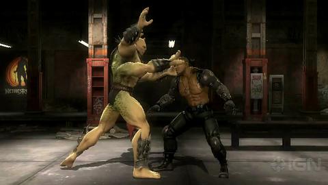 MORTAL KOMBAT 9 VE MK ARCADE COLLECTION