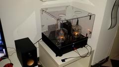 LAMBALI AMFiLER VACUUM TUBE AMPLIFIER  LAMBALI AMFİ