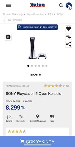 PlayStation 5 / Pro | ANA KONU | En İyi Oyun Platformu |