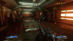  DOOM  4  (PS4 ANA KONU) 2016