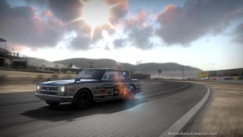 Need For Speed: Shift (ÇIKTI) Ferrari Racing Series