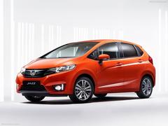  2016 Yeni Honda Jazz