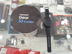 SAMSUNG S3 FRONTİER SPACE GRAY SAAT 