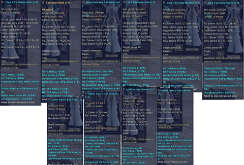 EOS/Benihime/100LVL/ Full STR BOW