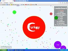 Agar.io Oynuyoruzz!