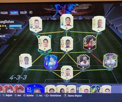 EA FC 24 Ultimate Team (FUT) [PS/XBOX ANA KONU] #Coin satışı yasaktır! PİNG SORUNU ÇÖZÜM İLK MESAJDA