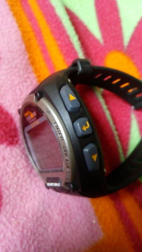 Timex Global Trainer GPS+HearthRate (SAAT)
