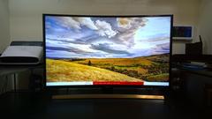  40ju6570 curved 4k tv ufak inceleme- Pc monitör alternatifi.