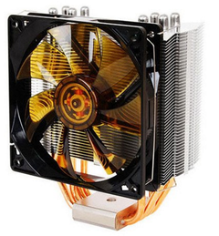  Thermalright Ultra 120 Extreme || Thermalright Cogage True Sprit (Lga775, 115x)