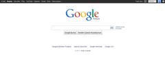  Google Tema sorunu