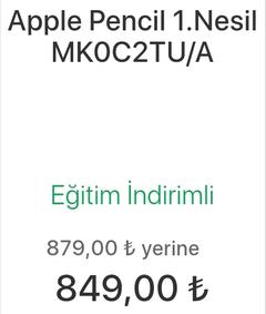 Apple ipad 9. Nesil [ANA KONU] 2021 Model 10.2inç