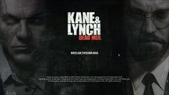 Kane & Lynch: Dead Men Türkçe Yama %100 [YAYINLANDI] PC/PS3 V2