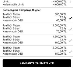 Vakıfbank Sözünle Kazan 103TL