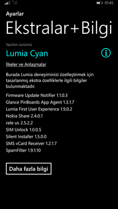♦ Lumia 1520 Kullananlar Kulübü ♦