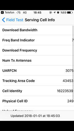 TÜM OPERATÖRLER 4,5G HIZ TESTİ [ANA KONU] 5G YE DOĞRU ADIM ADIM