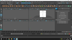 AUTODESK MAYA EKRAN SORUNU