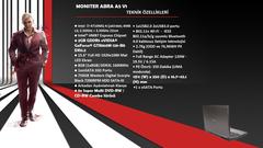  [YARIŞMA] Monster Abra A5 V1.1.2 İncelemesi