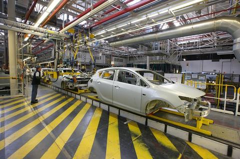 Opel Fabrikaları ve Opel Fabrikalarının Özellikleri
