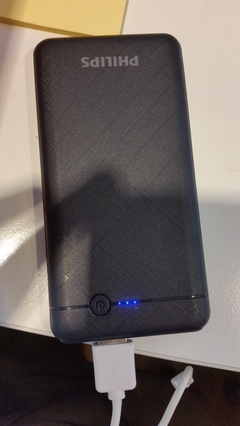 Philips 10.000 mAh powerbank 59,90 TL (BİM)