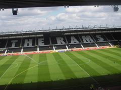  ### Derby County FC | The Rams | Since 1884 ###