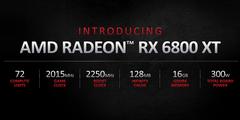 AMD Radeon RX 6000 Serisi [ANA KONU]