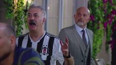 Dizi ve filmlerde neden hep Besiktas kullaniliyor..?