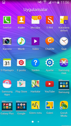  GALAXY NOTE 3 ANDROİD 5.0 LOLİPOP YÜKLEME REHBERİ