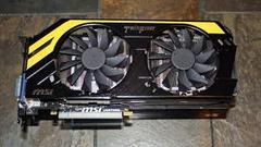  Sıfır ayarında gtx 680 lightning