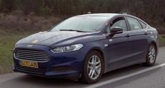  YENİ FORD MONDEO İSTANBULDA YAKALANDI!!