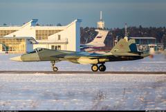  Sukhoi T-50 PAK/FA 'Tehlikenin yeni adı'