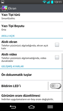  LG G2 İncelemesi