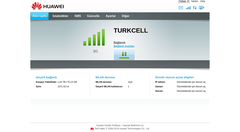 Turkcell Superbox 4.5G Evde İnternet ★ANA KONU★ [Limitsiz 15 Mbps 1250₺]