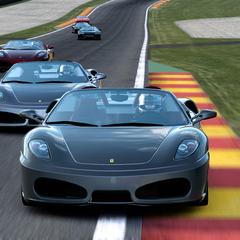  Test Drive: Ferrari Racing Legends (DH ANA KONU) Yeni Resimler Geldi !